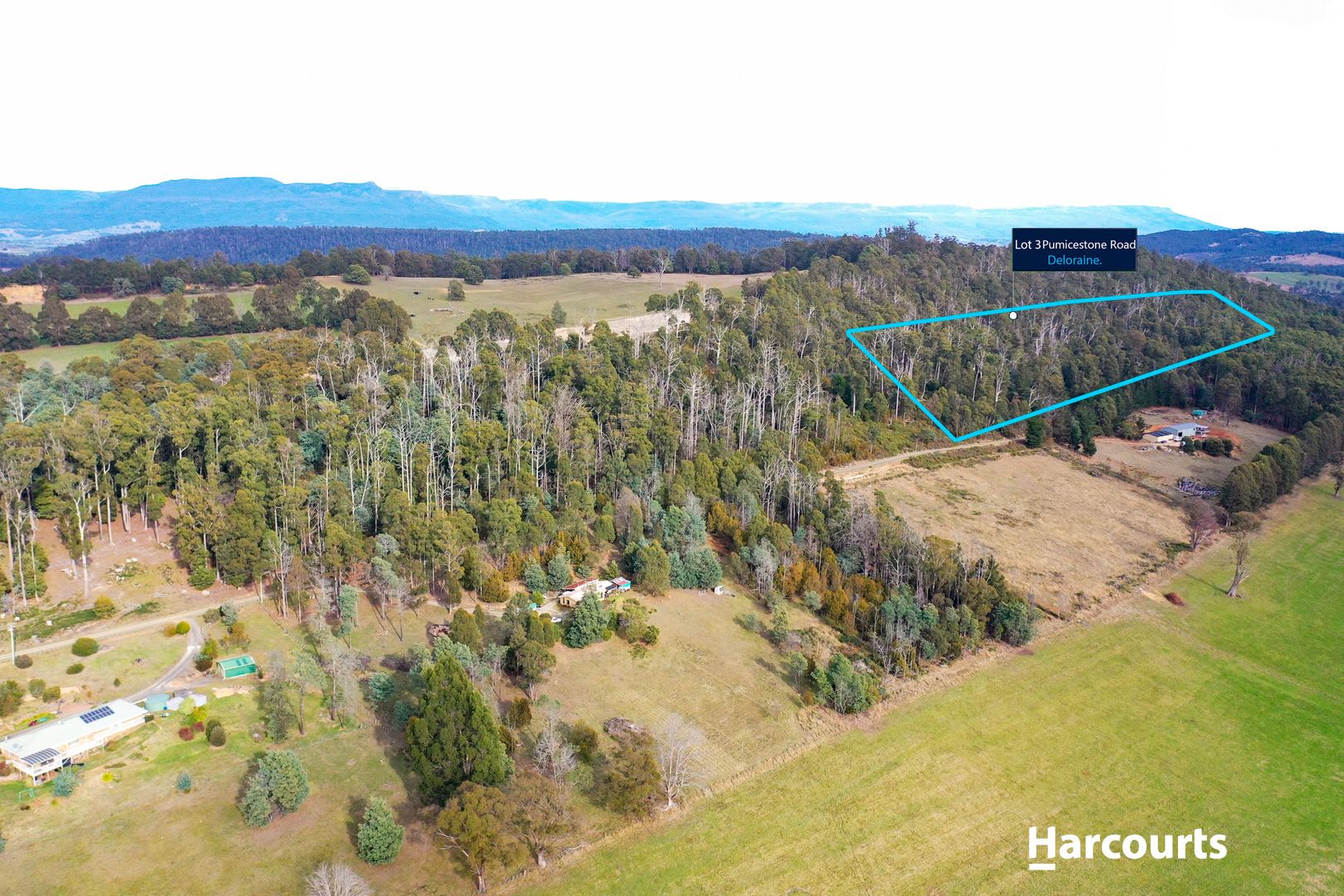 Lot 3 Pumicestone Road, Deloraine TAS 7304, Image 1