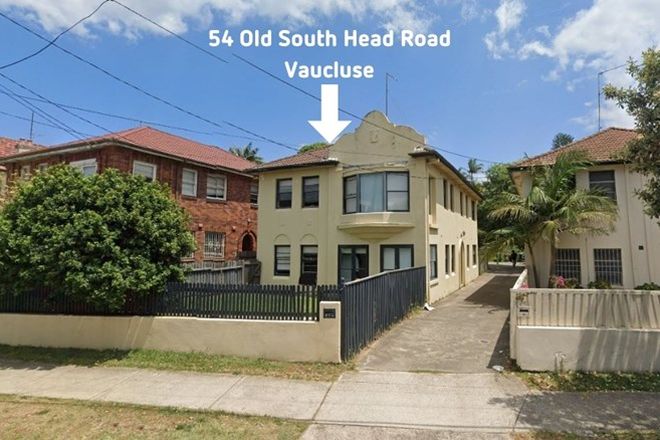 Picture of 54 Old South Head Road, VAUCLUSE NSW 2030