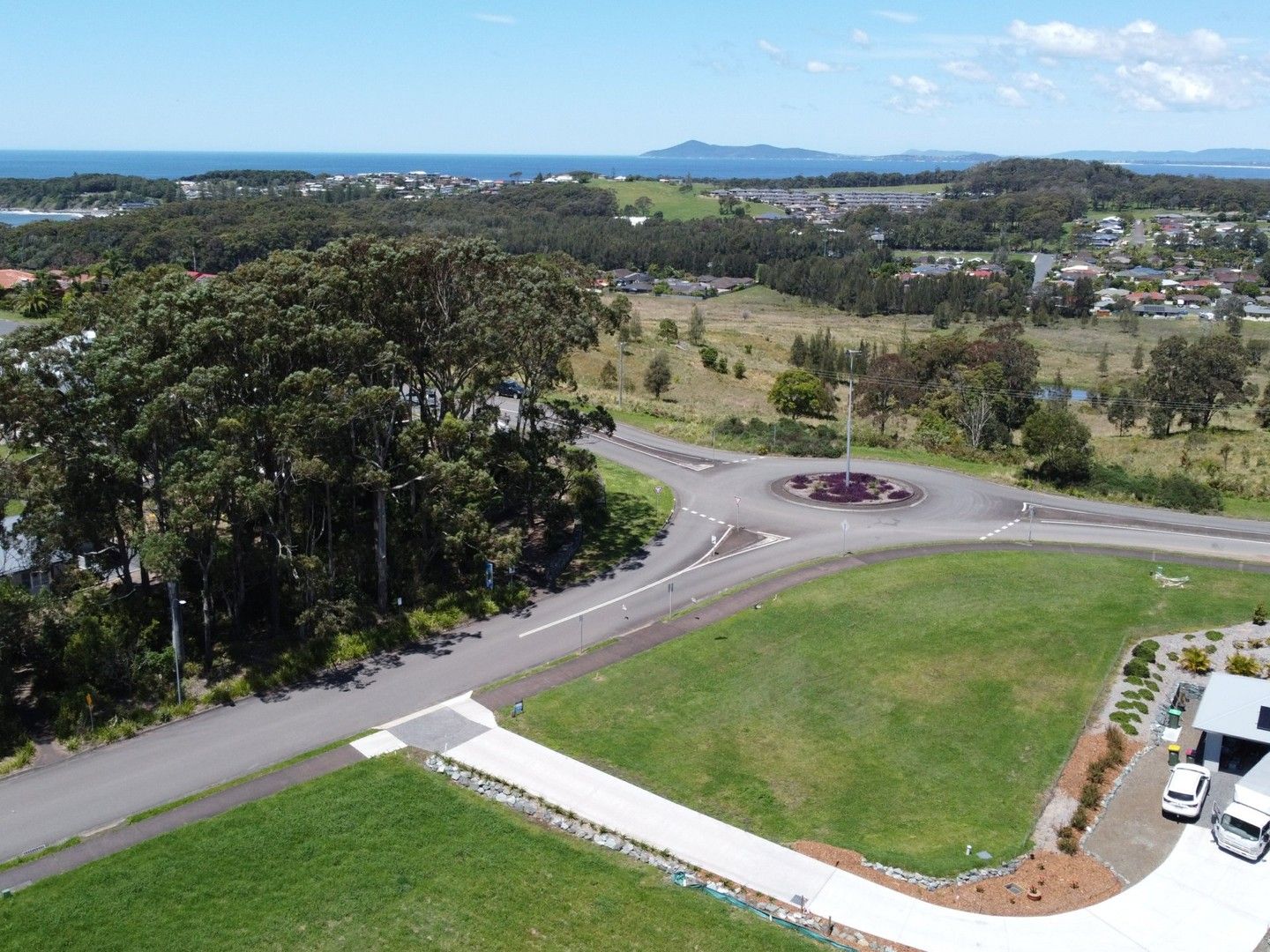 Vacant land in 2A Seascape Drive, RED HEAD NSW, 2430