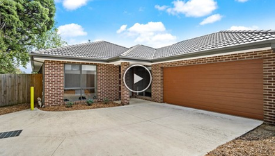 Picture of 15a Monomeith Street, MOOROOLBARK VIC 3138