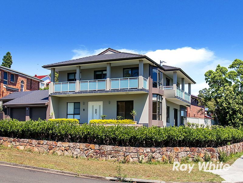38 Excalibur Ave, Castle Hill NSW 2154, Image 0