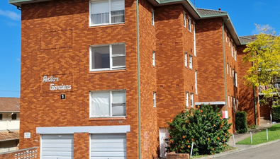 Picture of 6/1 Empress Street, HURSTVILLE NSW 2220