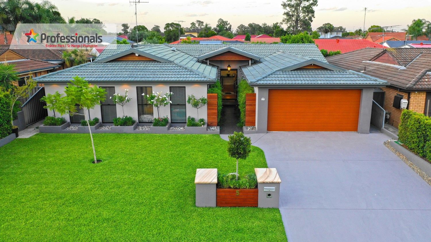 5 Fantail Crescent, Erskine Park Property History & Address Research