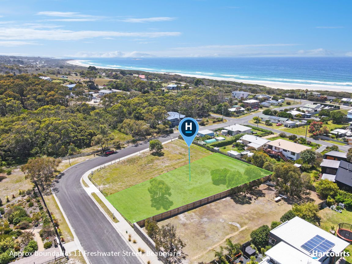 7 & 11 Freshwater Street, Beaumaris TAS 7215, Image 0