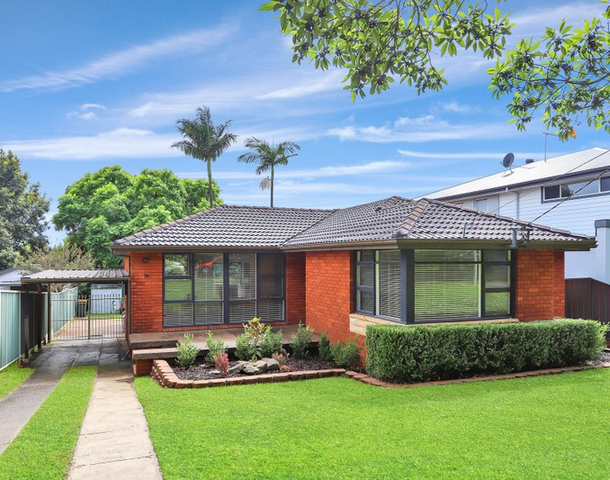 16 Favell Street, Toongabbie NSW 2146