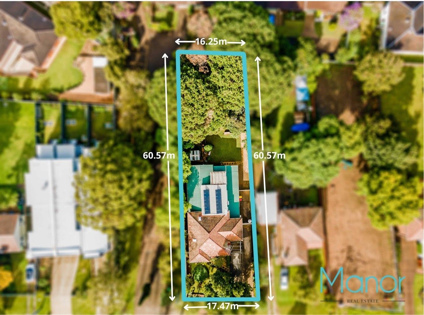 4 bedrooms House in 8 Church Street CASTLE HILL NSW, 2154