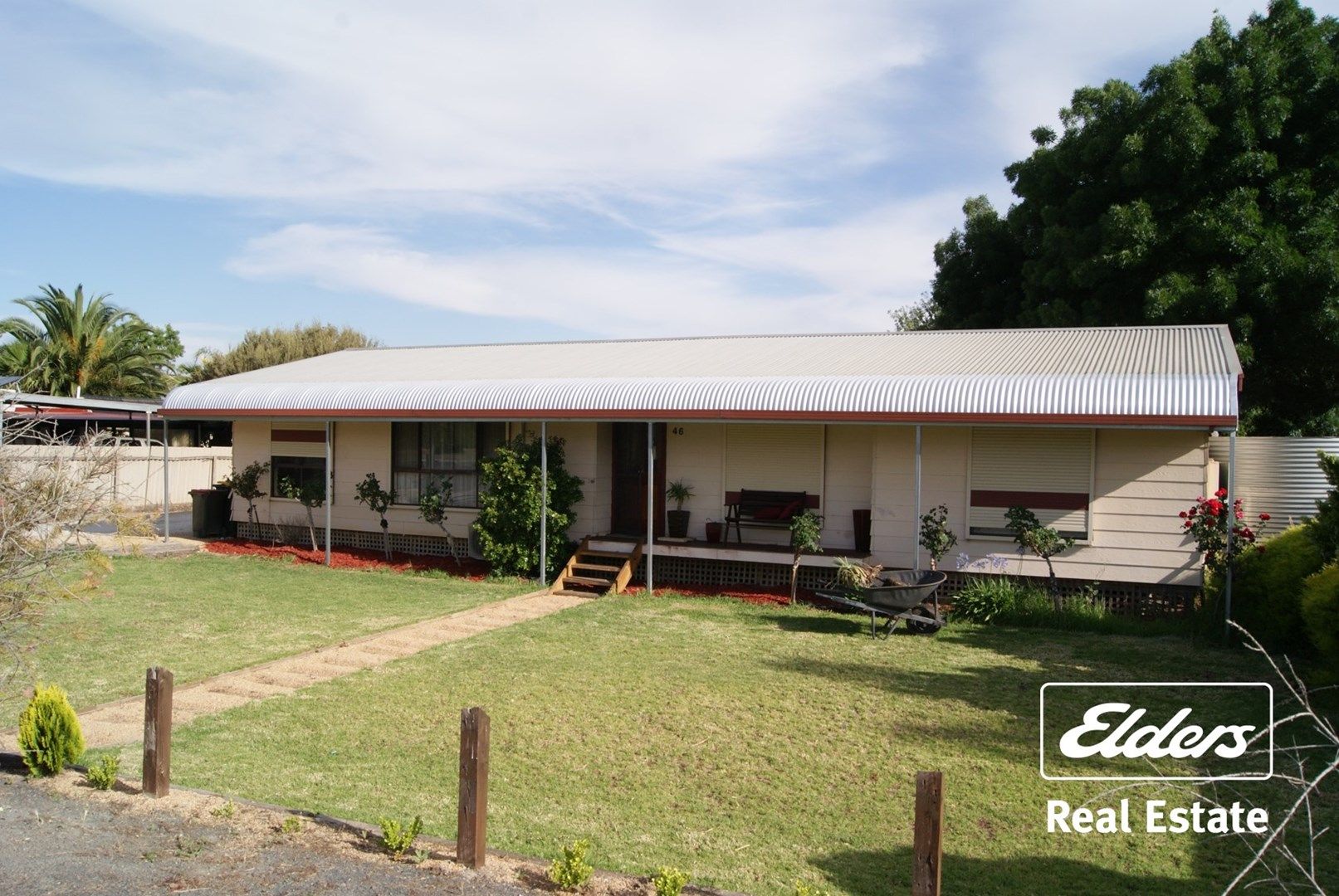 46 Borrow Street, Freeling SA 5372, Image 0