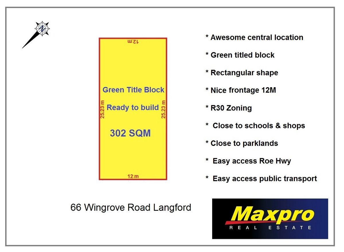 66 Wingrove Road, Langford WA 6147, Image 0