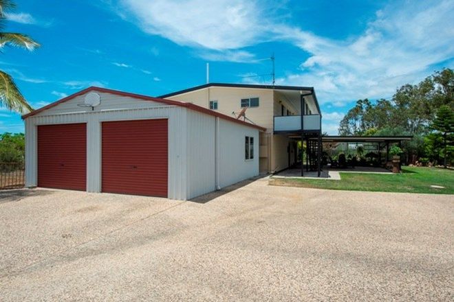 Picture of 43 Helen Crescent, WURDONG HEIGHTS QLD 4680