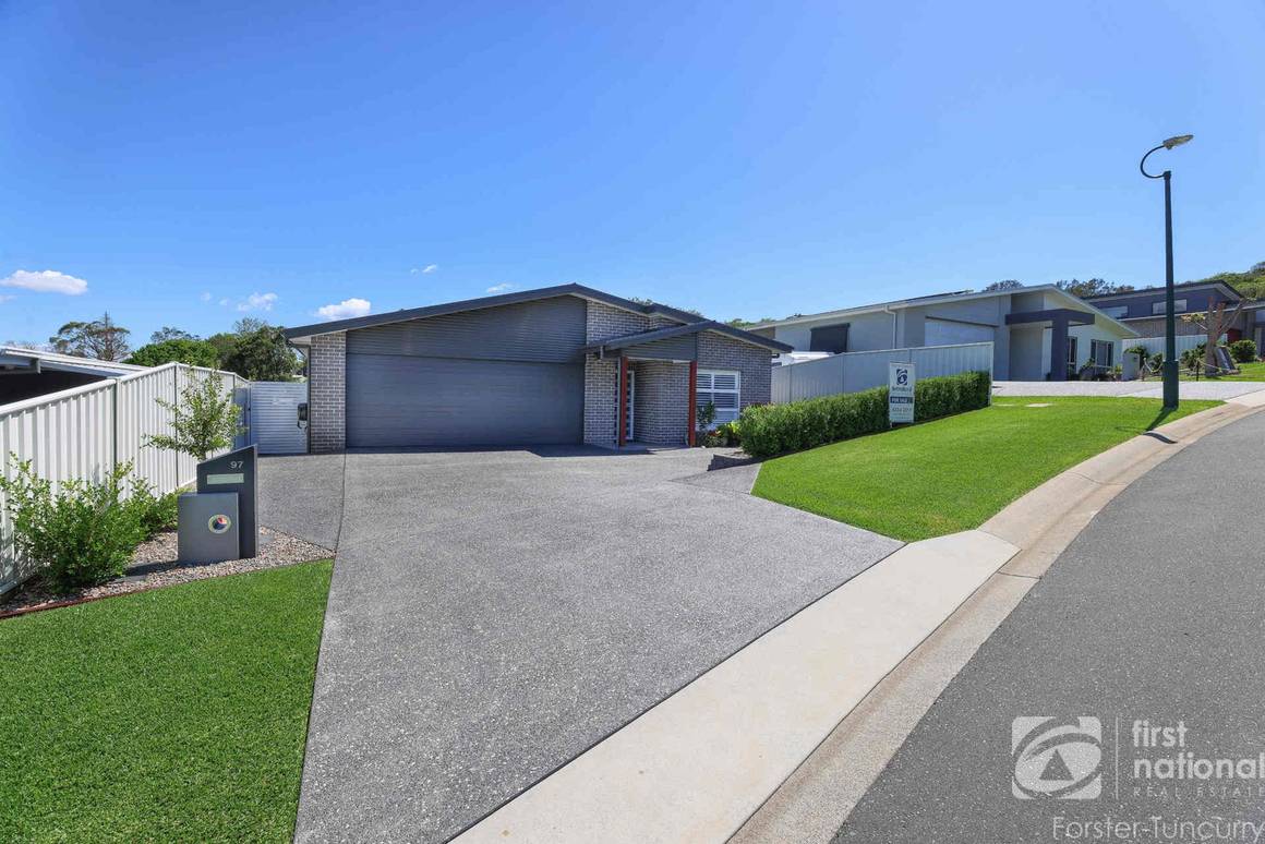 Picture of 97 Wamara Crescent, FORSTER NSW 2428