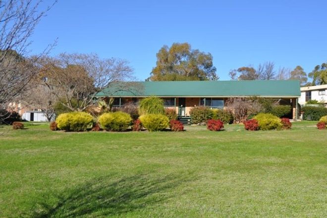 Picture of 9 Caledonian Street, GULGONG NSW 2852