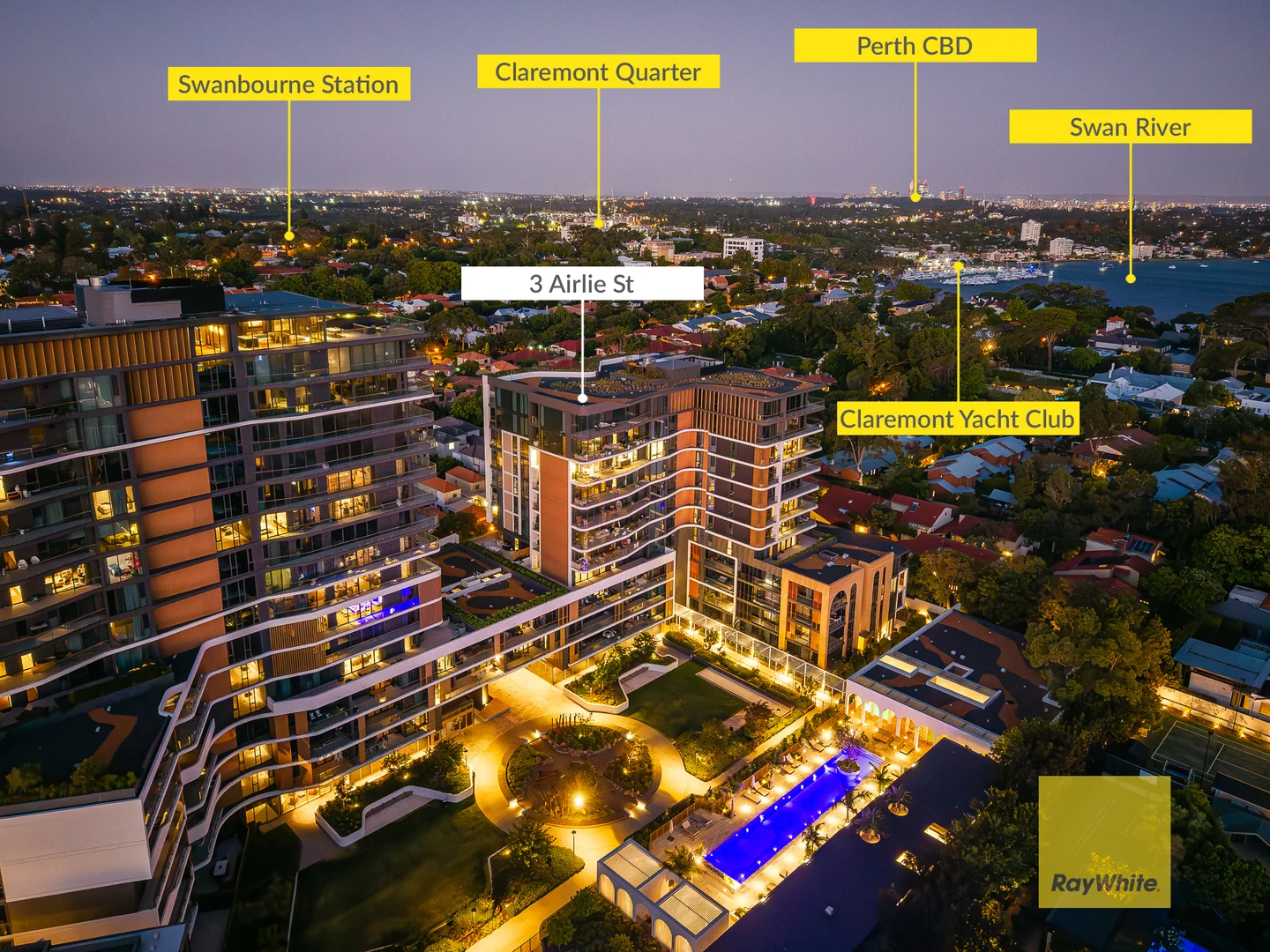 Additional image 30 of 921/3 Airlie Street, Claremont WA 6010