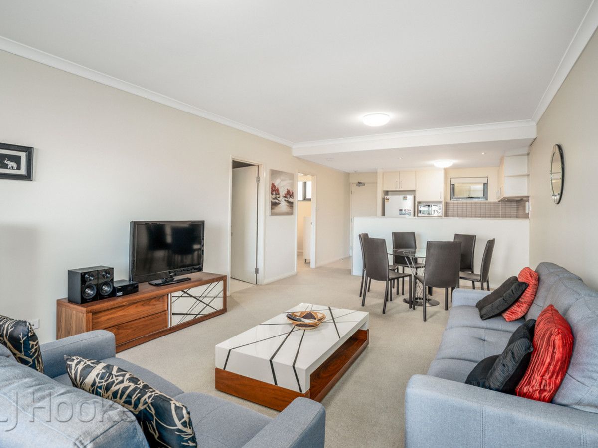 2 bedrooms Apartment / Unit / Flat in 62/18 Wellington Street EAST PERTH WA, 6004