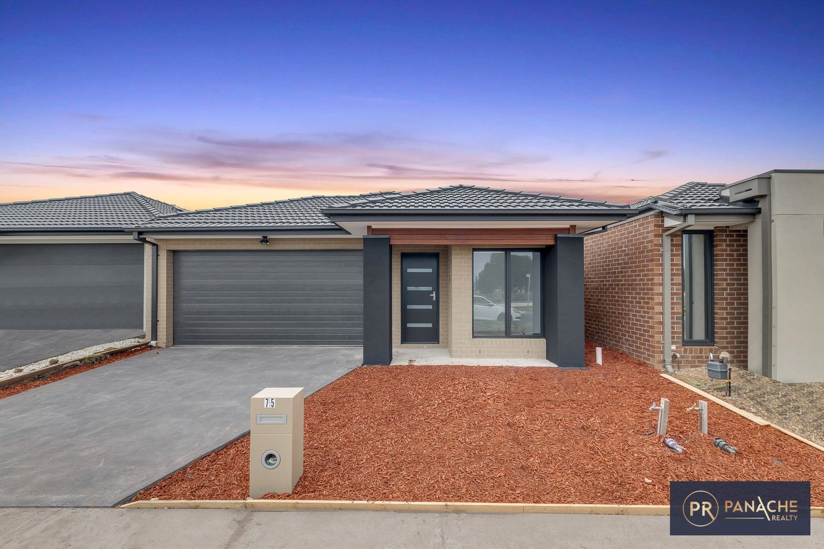 75 Brightvale Boulevard, Wyndham Vale VIC 3024 House For Rent Domain