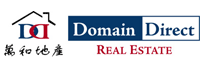 Domain Direct Real Estate's logo