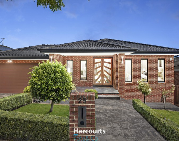 29 Lewins Rail Avenue, South Morang VIC 3752