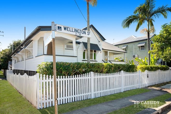 Picture of 2 Wellington Street, LUTWYCHE QLD 4030