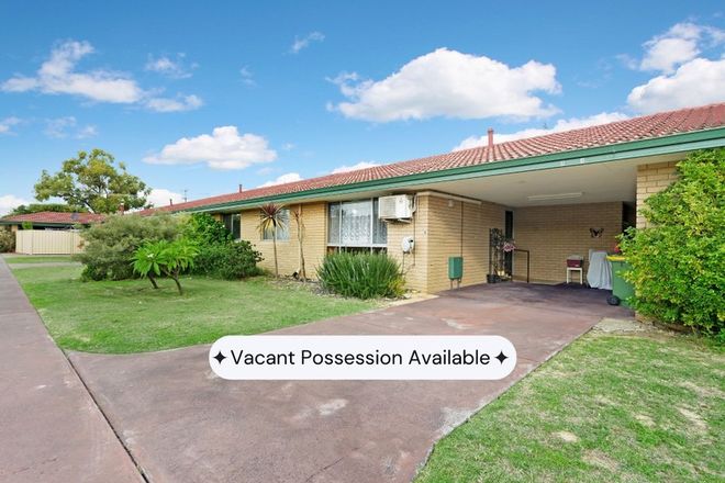 Picture of 14D White Street, EAST BUNBURY WA 6230