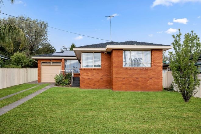 Picture of 89 Kingsclare Street, LEUMEAH NSW 2560