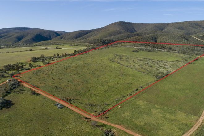 Picture of 20N Cockburn Road, TELOWIE SA 5540