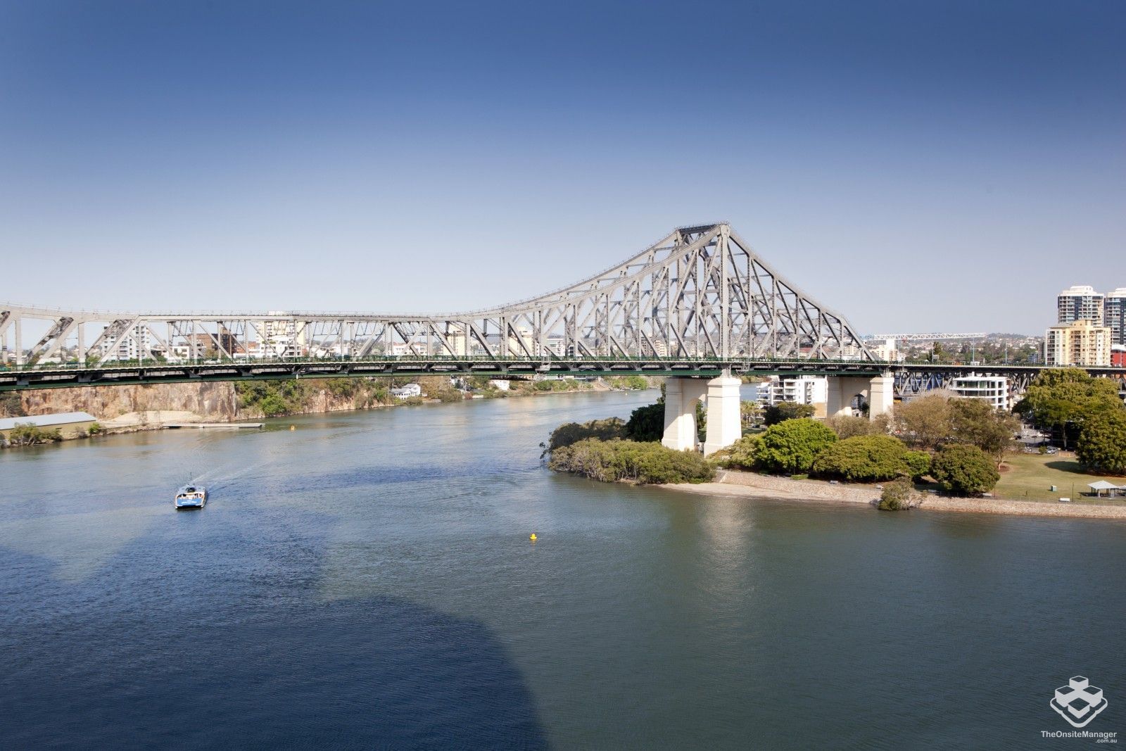 1 bedrooms Apartment / Unit / Flat in ID:3881723/32 Macrossan Street BRISBANE CITY QLD, 4000