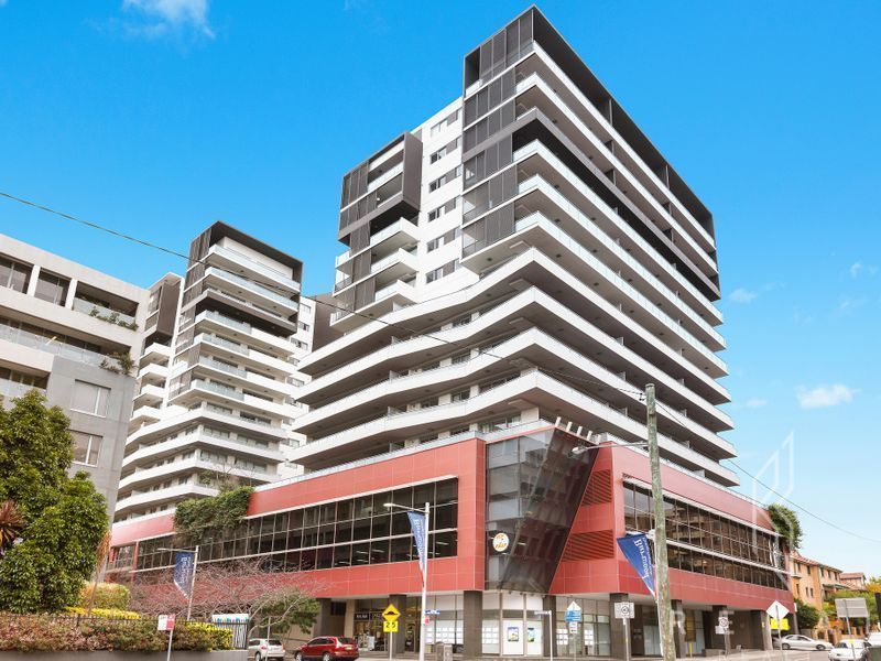 3 bedrooms Apartment / Unit / Flat in 1001B/1-17 Elsie Street BURWOOD NSW, 2134