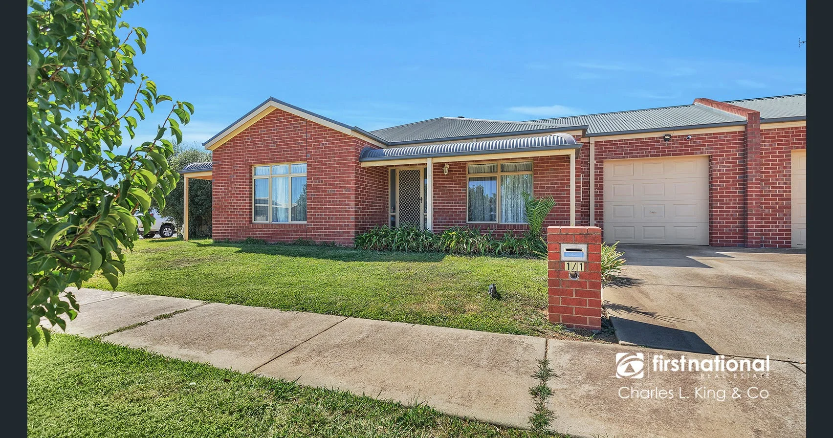 1/1 Grange Street, Echuca VIC 3564