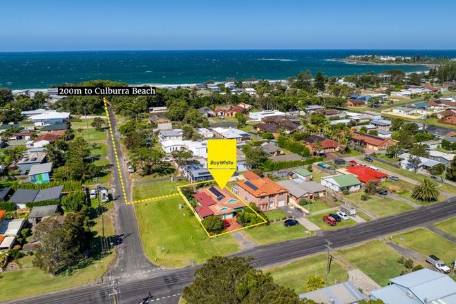 Picture of 26 Penguins Head Road, CULBURRA BEACH NSW 2540