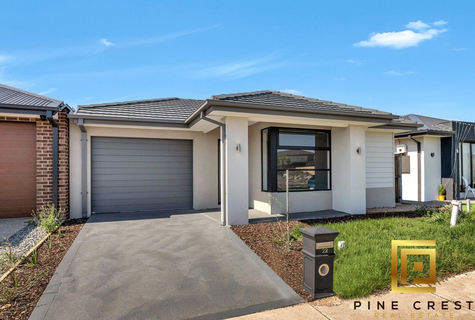 4 bedrooms House in 22 Webber St TARNEIT VIC, 3029