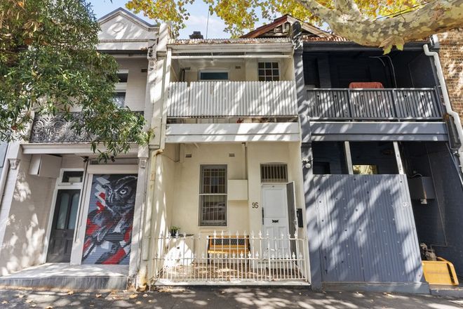 Picture of 95 Crown Street, DARLINGHURST NSW 2010
