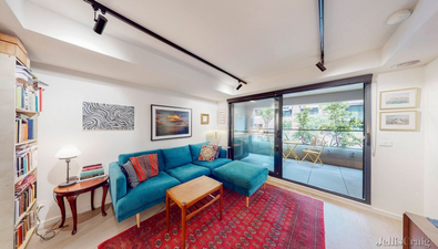 Picture of 107/75 Wellington Street, COLLINGWOOD VIC 3066