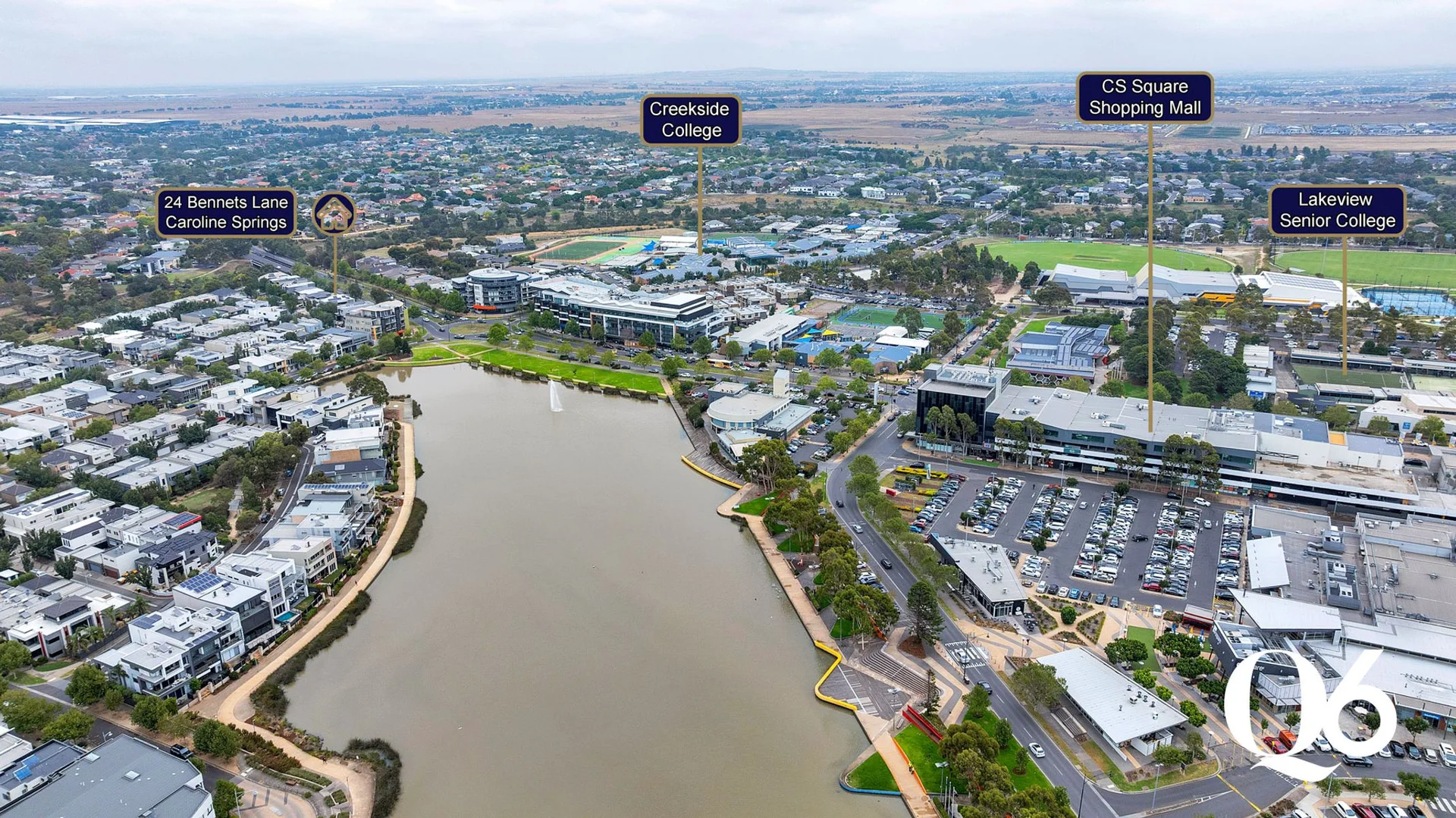 Additional image 31 of 24 Bennets Lane, Caroline Springs VIC 3023