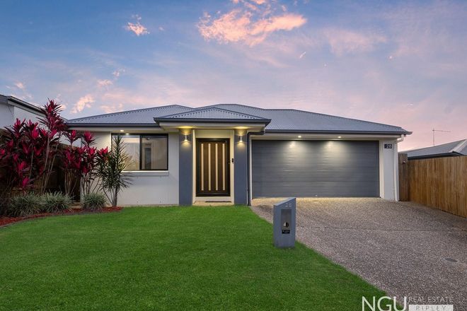 Picture of 28 Abbot Circuit, BELLBIRD PARK QLD 4300