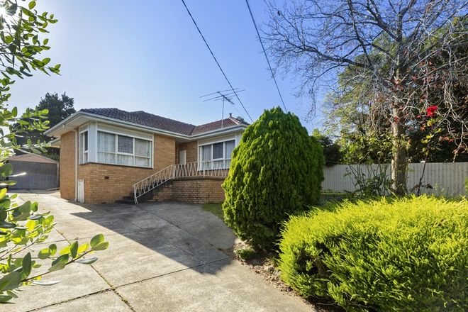 Picture of 37 Timmings Street, CHADSTONE VIC 3148