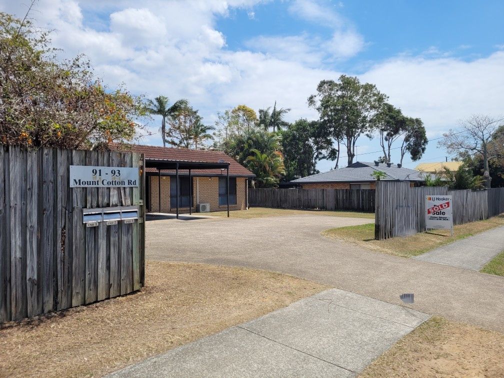 91-93 Mount Cotton Road, Capalaba QLD 4157, Image 0