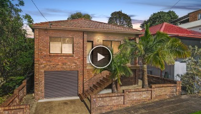 Picture of 14 Wallace Street, MARRICKVILLE NSW 2204
