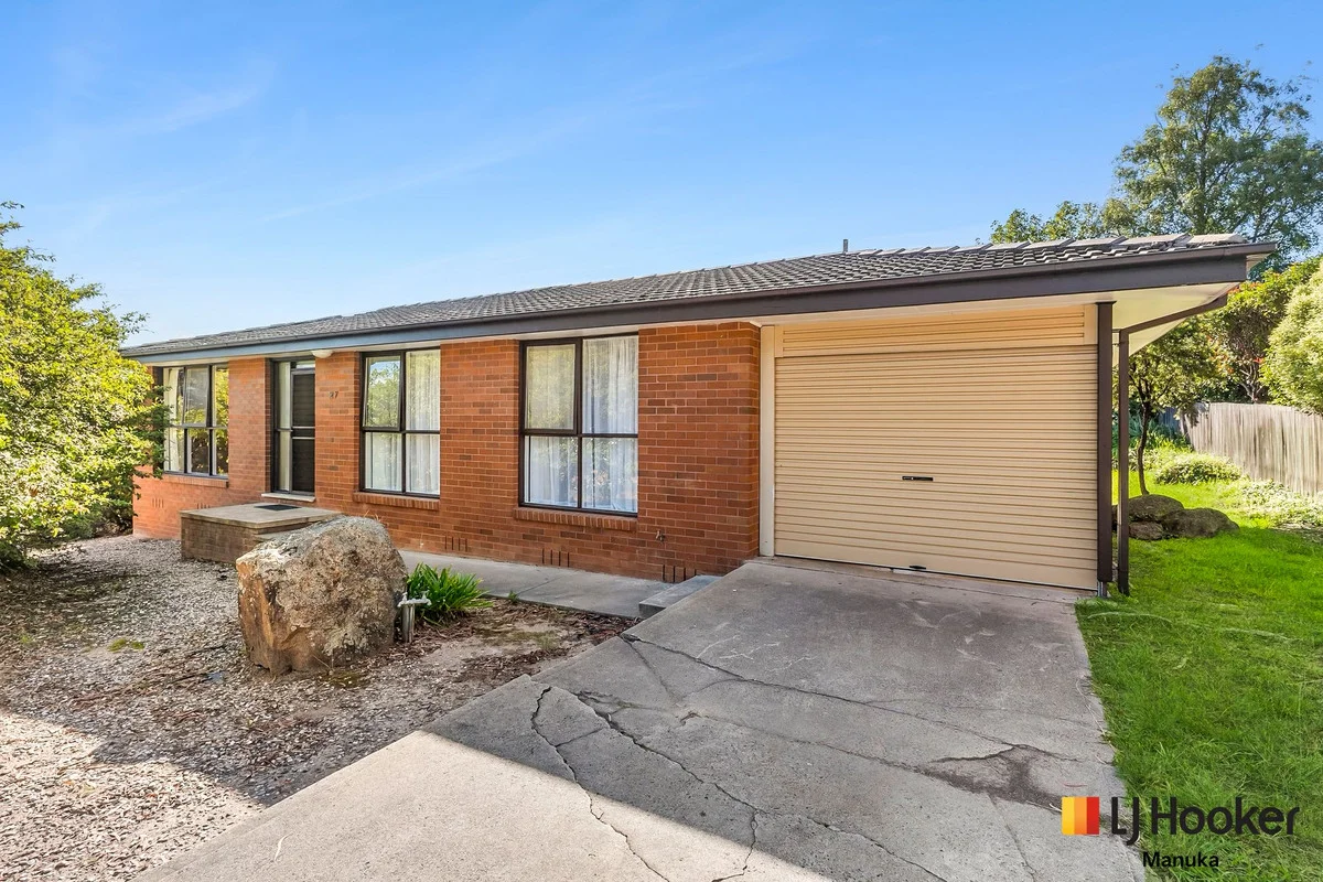Primary image of 27 Muresk Street, Farrer ACT 2607