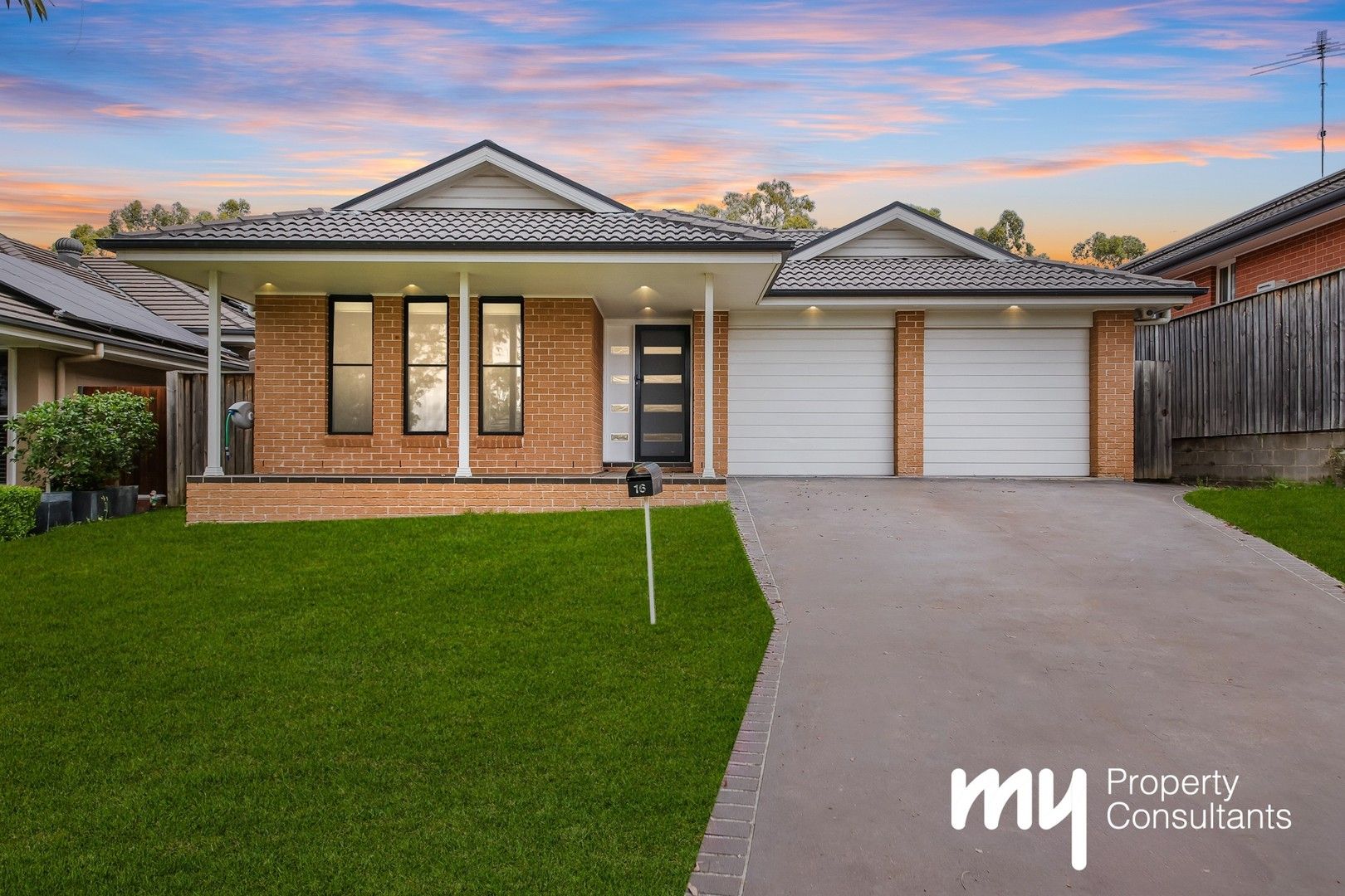 16 Casson Common, Camden Park NSW 2570, Image 0