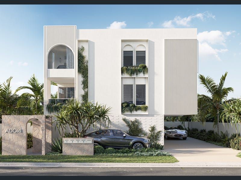 3 bedrooms Townhouse in 1-3/8 Adori At SURFERS PARADISE QLD, 4217