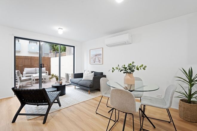 Picture of 16/1-9 Villiers Street, NORTH MELBOURNE VIC 3051