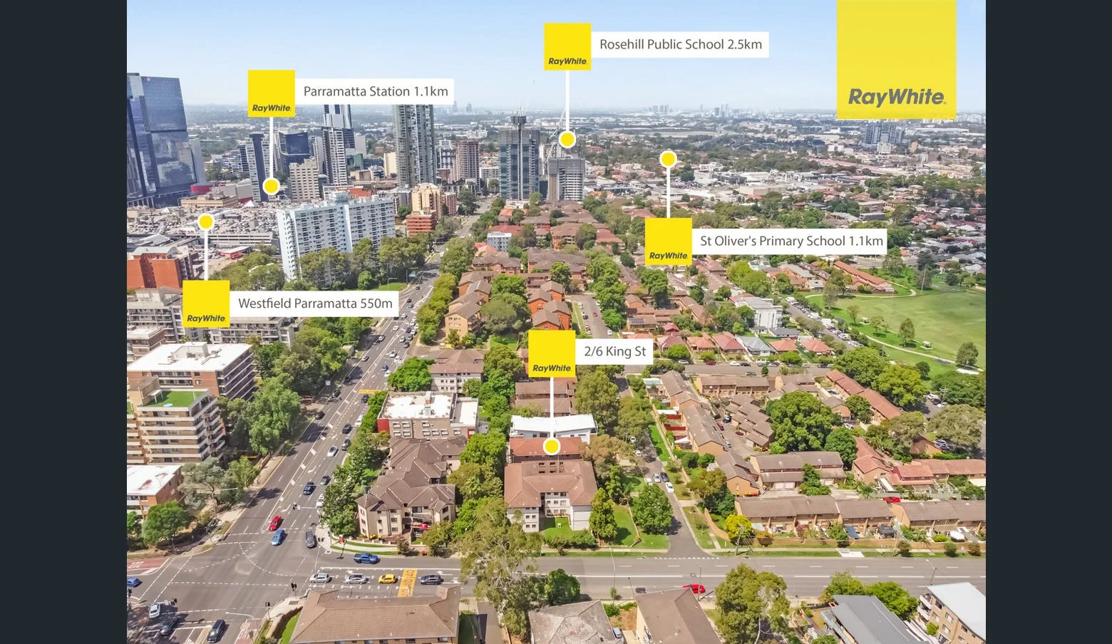 Additional image 10 of 2/6 King Street, Parramatta NSW 2150