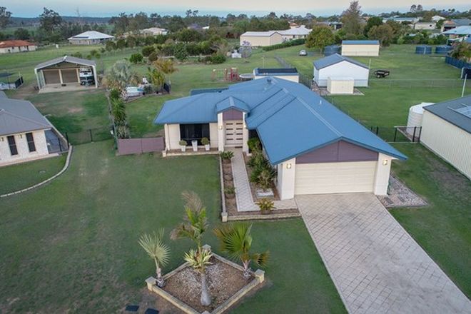 Picture of 8 Keely View, PLACID HILLS QLD 4343