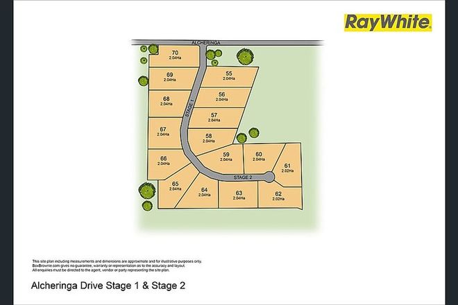 Picture of Lot 61/11 Alcheringa Drive, FORBES NSW 2871