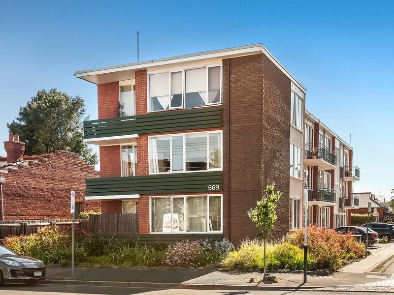 1 bedrooms Apartment / Unit / Flat in 6/569 Orrong Road ARMADALE VIC, 3143