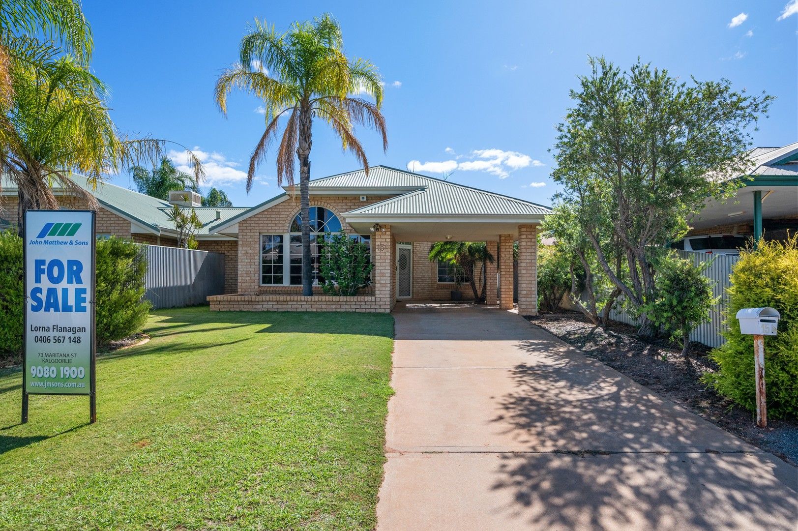 15B Riverina Way, Hannans WA 6430, Image 0