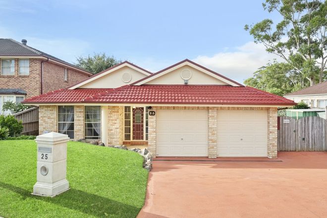 Picture of 25 York Road, KELLYVILLE NSW 2155