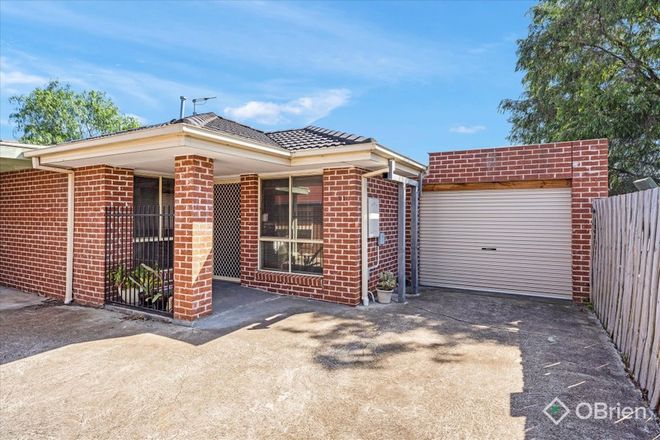 Picture of 1/14 Bernard Drive, MELTON SOUTH VIC 3338