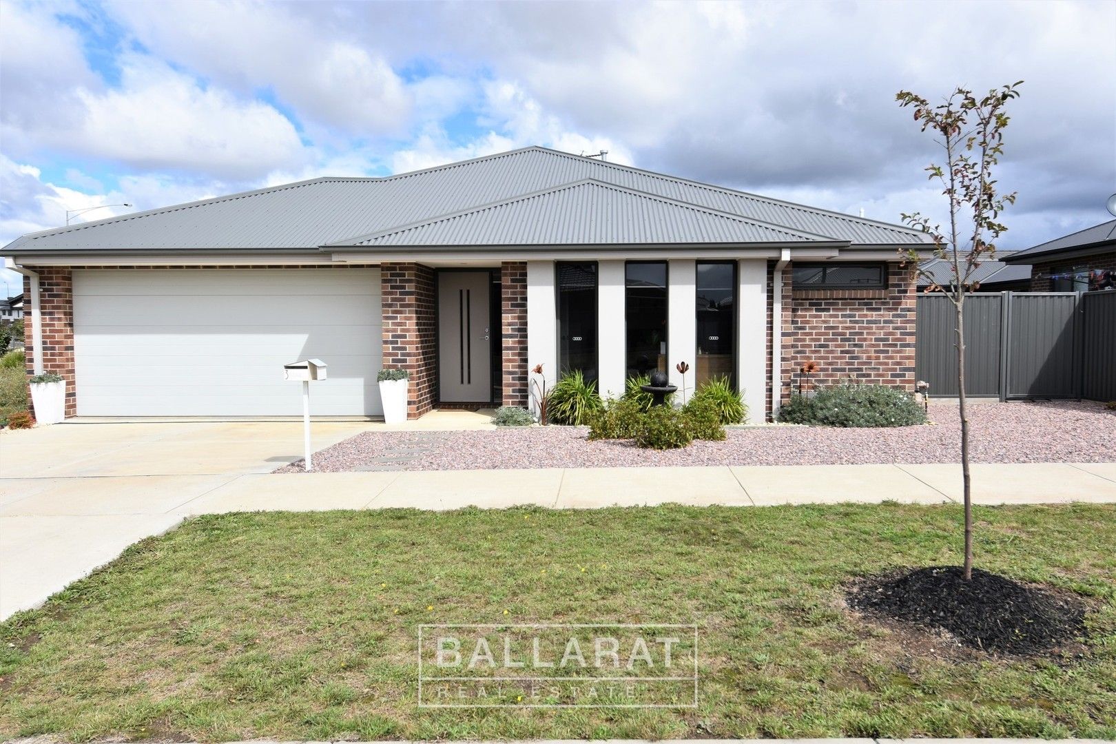3 bedrooms House in 3 McNamee Boulevard LUCAS VIC, 3350