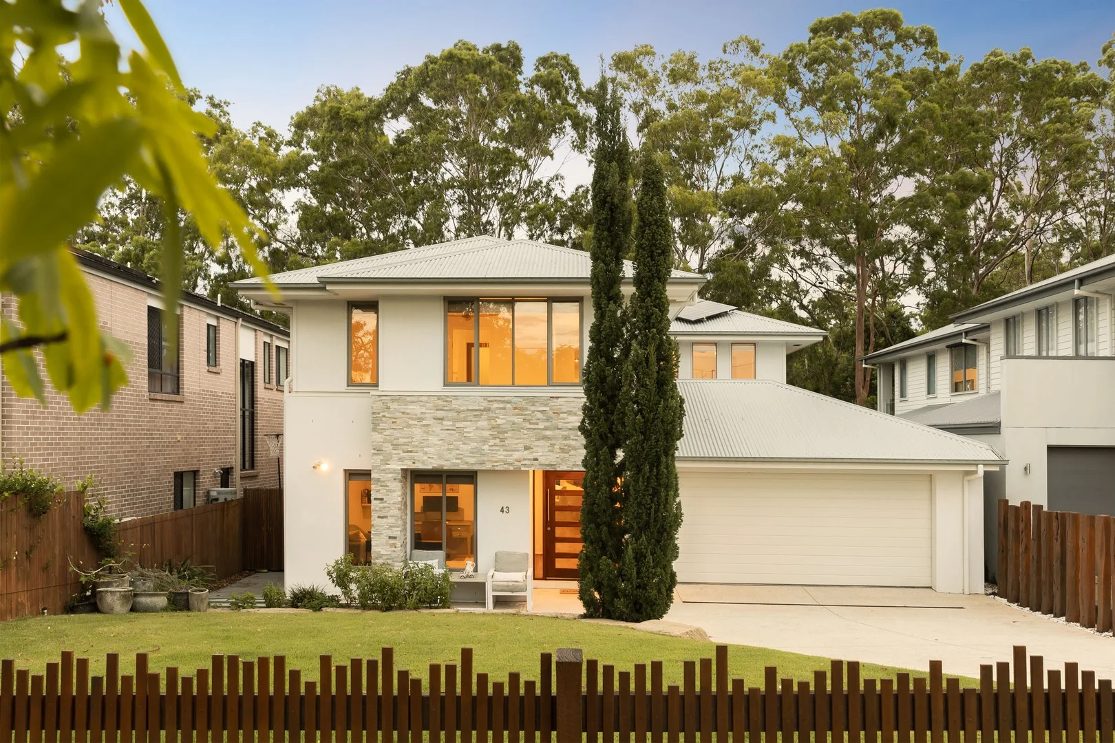 43 Cubberla Street, Fig Tree Pocket QLD 4069