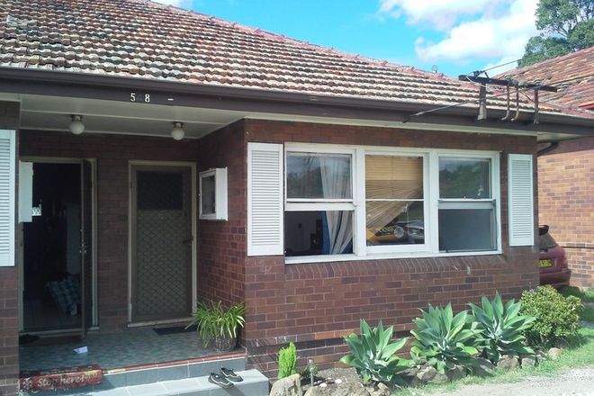 Picture of 2/548 Great Western Highway, GREYSTANES NSW 2145